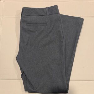 NWT Van Heusen Women’s Modern Fit Navy Dress Pants sz 8 Short